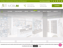 Tablet Screenshot of mobil-m.it